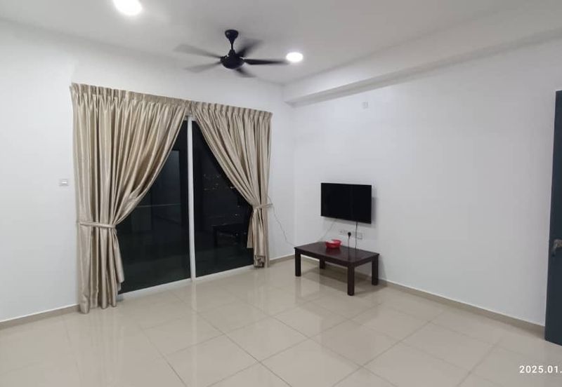 D'Carlton Seaview Residences (Seri Mega)