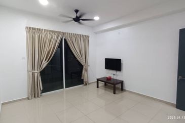 D'Carlton Seaview Residences (Seri Mega)