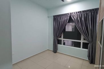 D'Carlton Seaview Residences (Seri Mega)