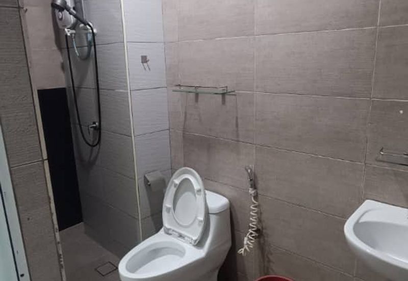 D'Carlton Seaview Residences (Seri Mega)