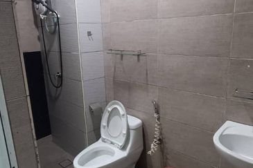 D'Carlton Seaview Residences (Seri Mega)