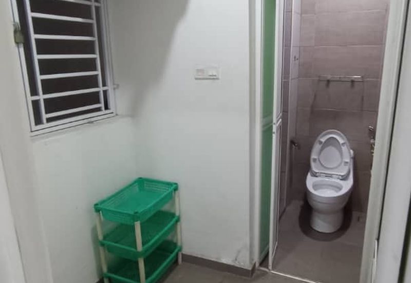 D'Carlton Seaview Residences (Seri Mega)