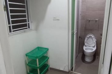 D'Carlton Seaview Residences (Seri Mega)