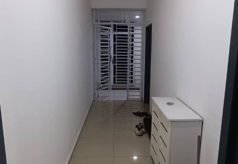 D'Carlton Seaview Residences (Seri Mega)