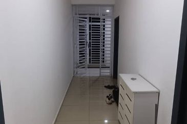 D'Carlton Seaview Residences (Seri Mega)