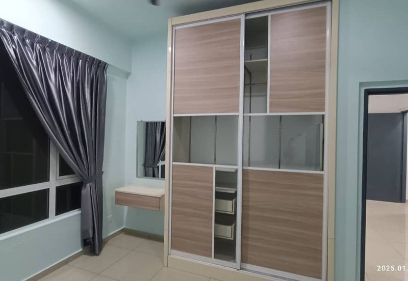 D'Carlton Seaview Residences (Seri Mega)