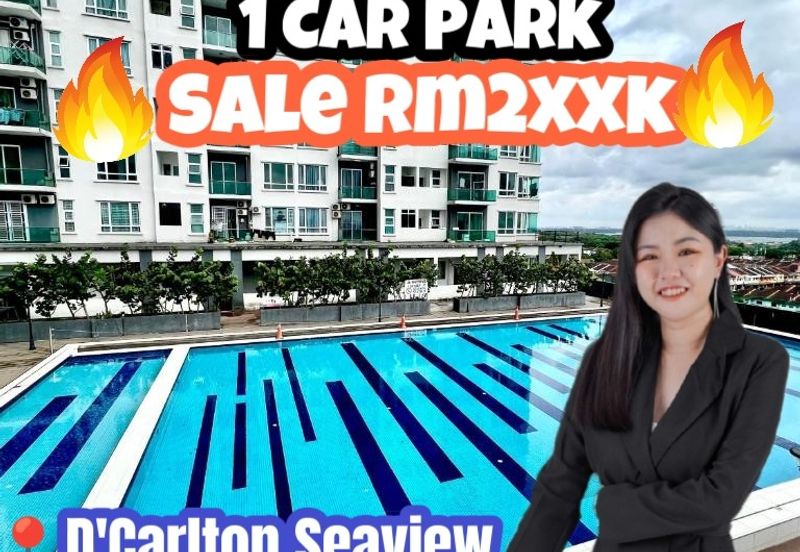 D'Carlton Seaview Residences (Seri Mega)