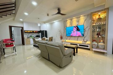 Maya Heights-Solar Series @ Bandar Seri Alam