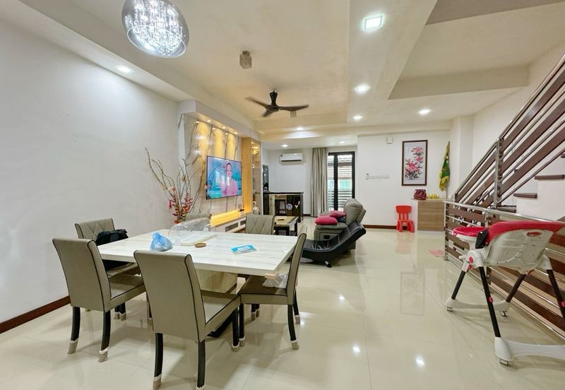 Maya Heights-Solar Series @ Bandar Seri Alam