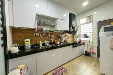 Maya Heights-Solar Series @ Bandar Seri Alam