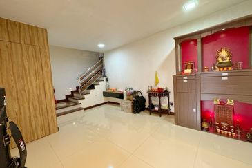 Maya Heights-Solar Series @ Bandar Seri Alam