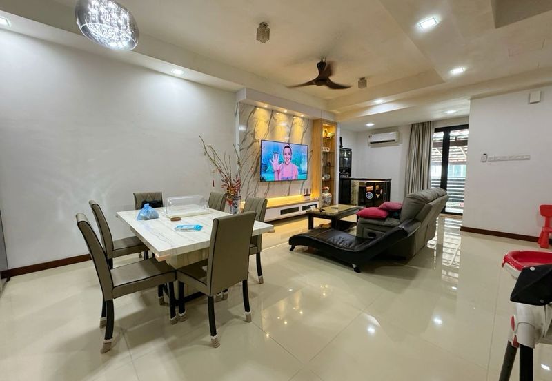 Maya Heights-Solar Series @ Bandar Seri Alam