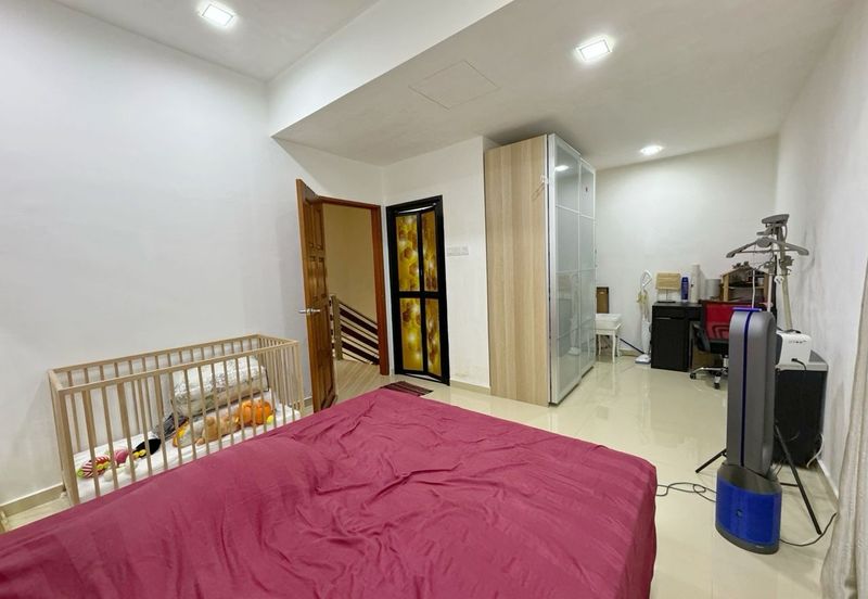 Maya Heights-Solar Series @ Bandar Seri Alam