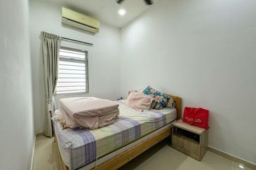 Maya Heights-Solar Series @ Bandar Seri Alam