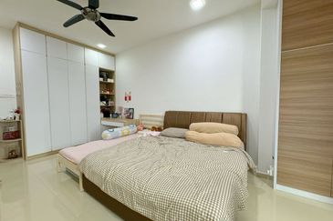 Maya Heights-Solar Series @ Bandar Seri Alam