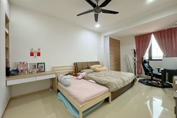 Maya Heights-Solar Series @ Bandar Seri Alam