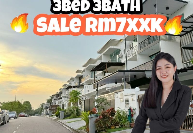 Maya Heights-Solar Series @ Bandar Seri Alam