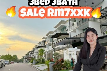 Maya Heights-Solar Series @ Bandar Seri Alam