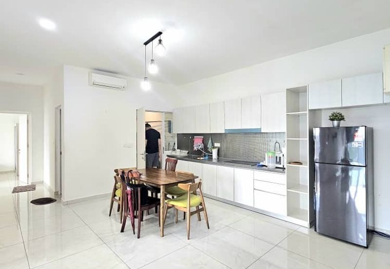 Havona Residence @ Taman Mount Austin