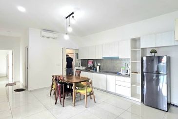 Havona Residence @ Taman Mount Austin