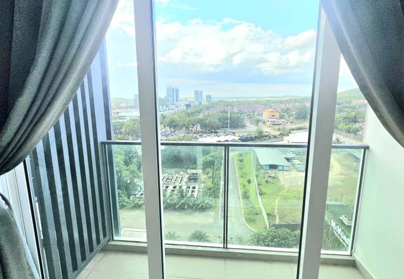 Havona Residence @ Taman Mount Austin