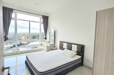 Havona Residence @ Taman Mount Austin