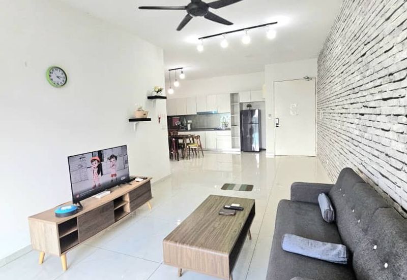 Havona Residence @ Taman Mount Austin