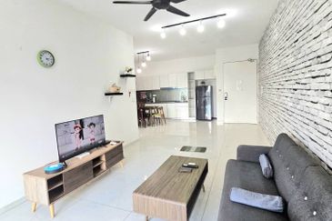 Havona Residence @ Taman Mount Austin