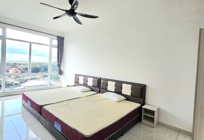 Havona Residence @ Taman Mount Austin