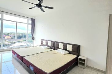 Havona Residence @ Taman Mount Austin