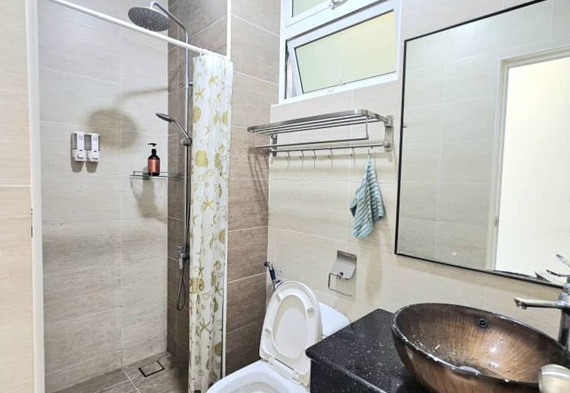 Havona Residence @ Taman Mount Austin