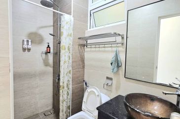 Havona Residence @ Taman Mount Austin