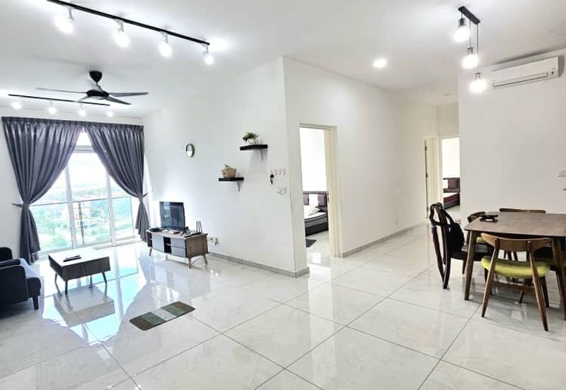 Havona Residence @ Taman Mount Austin