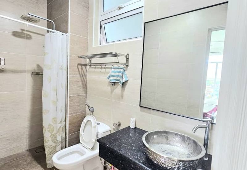 Havona Residence @ Taman Mount Austin