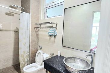 Havona Residence @ Taman Mount Austin