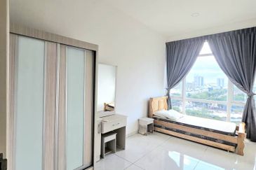 Havona Residence @ Taman Mount Austin