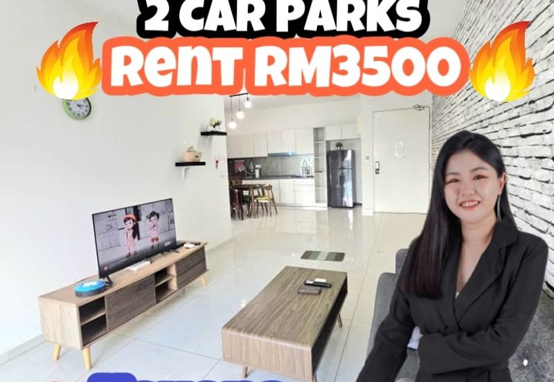 Havona Residence @ Taman Mount Austin