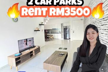 Havona Residence @ Taman Mount Austin