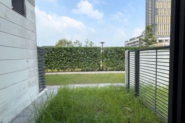Avira Garden Terraces @ Medini