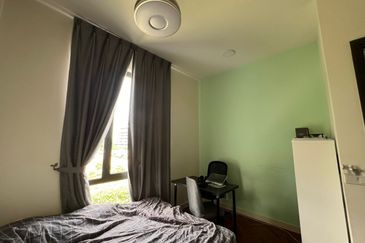 Avira Garden Terraces @ Medini