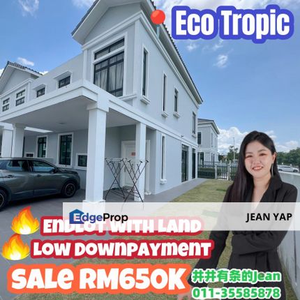 Eco Tropics Millsgate, Johor, Masai