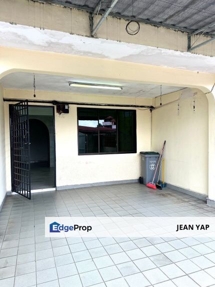 Permas Jaya Double Storey Low Cost, Johor, Permas Jaya/Senibong