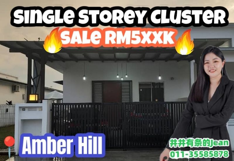 Amber Hills 2 @ Bandar Baru Kangkar Pulai