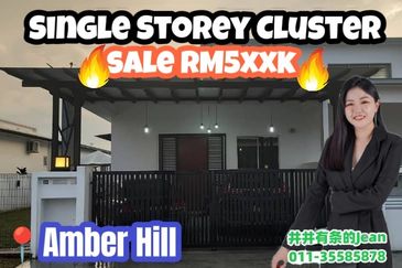 Amber Hills 2 @ Bandar Baru Kangkar Pulai