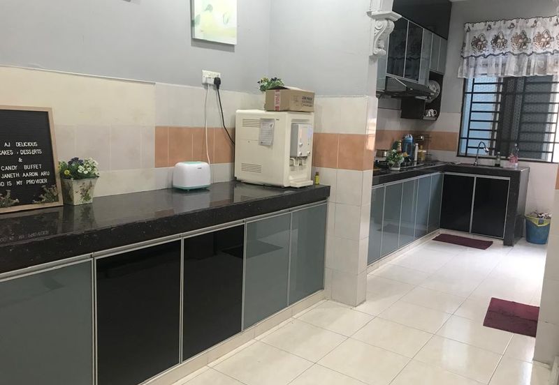 Amber Hills 2 @ Bandar Baru Kangkar Pulai