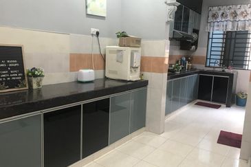 Amber Hills 2 @ Bandar Baru Kangkar Pulai