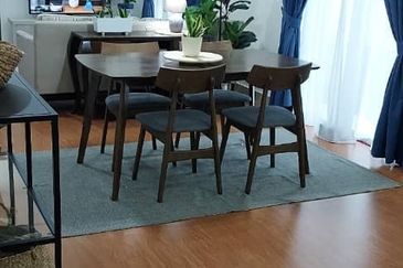 Amber Hills 2 @ Bandar Baru Kangkar Pulai