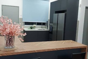 Amber Hills 2 @ Bandar Baru Kangkar Pulai