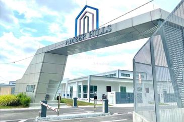 Amber Hills 2 @ Bandar Baru Kangkar Pulai