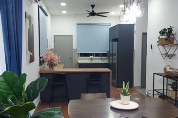 Amber Hills 2 @ Bandar Baru Kangkar Pulai